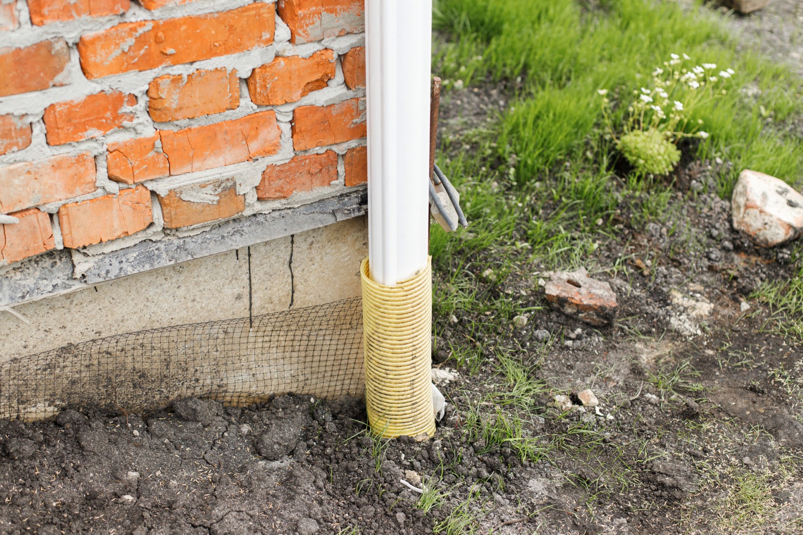 Downspout Disconnection Program Halifax Water